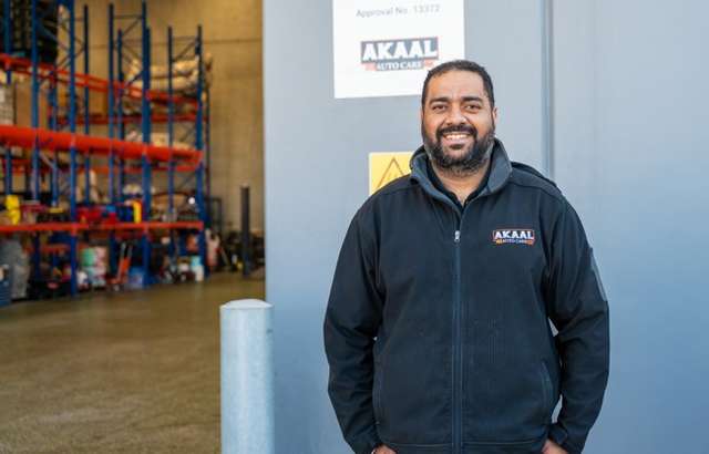 Akaal Auto Care workshop gallery image