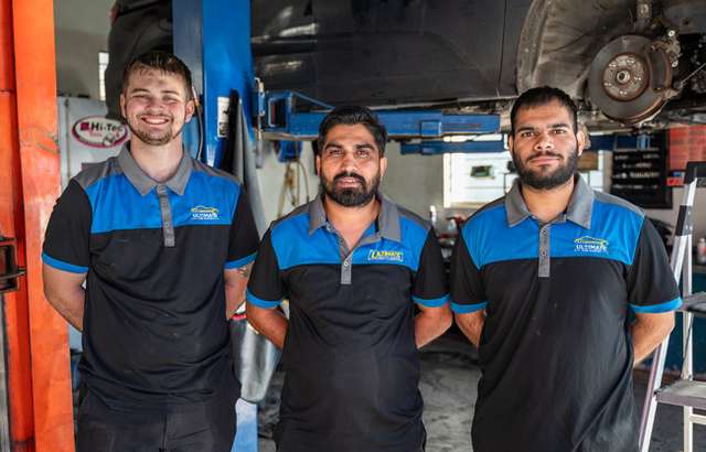 Ultimate Autocare Jindalee workshop gallery image