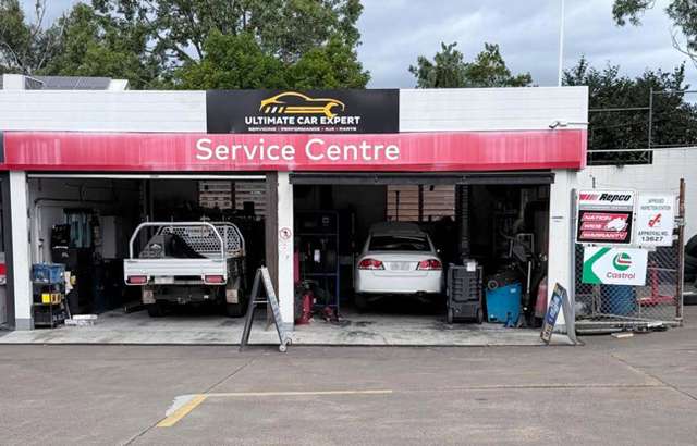 Ultimate Car Expert workshop gallery image