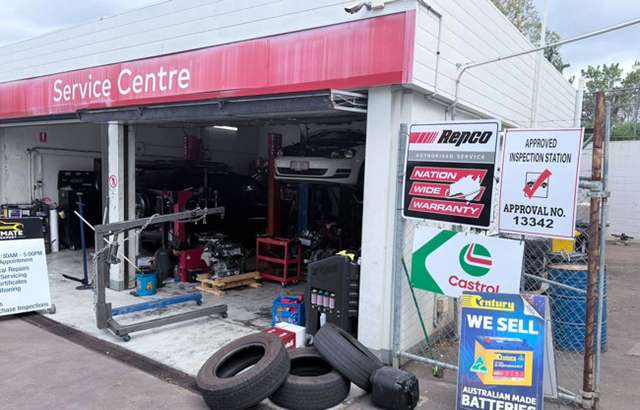 Ultimate Car Expert workshop gallery image