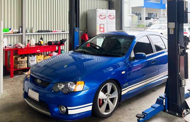 Murphy's Automotive workshop gallery image