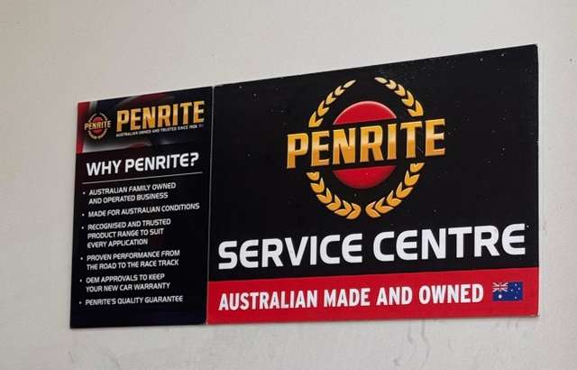 Caliber Auto Repairs & Tyres workshop gallery image