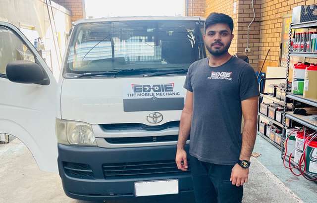 Eddie the Mobile Mechanic workshop gallery image