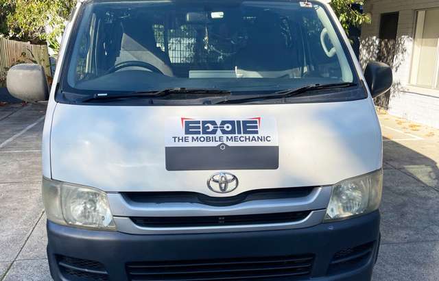 Eddie the Mobile Mechanic workshop gallery image