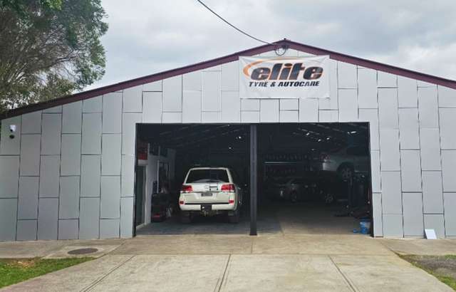 Elite Tyre & AutoCare Bacchus Marsh workshop gallery image