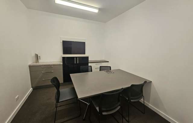 Extra Mile Kilsyth workshop gallery image