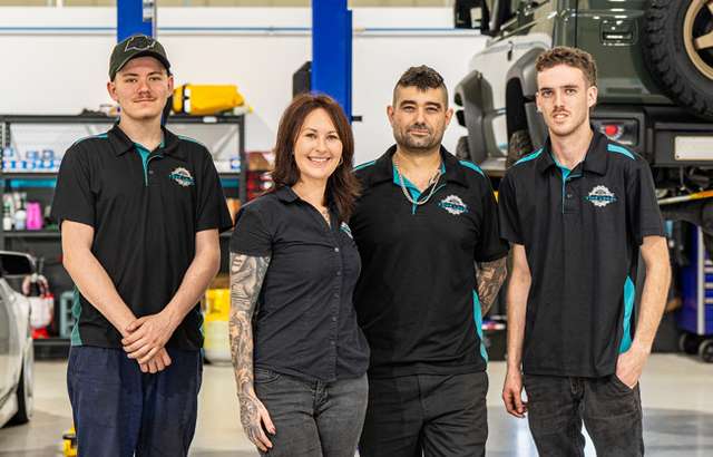 Your Local Mechanical workshop gallery image