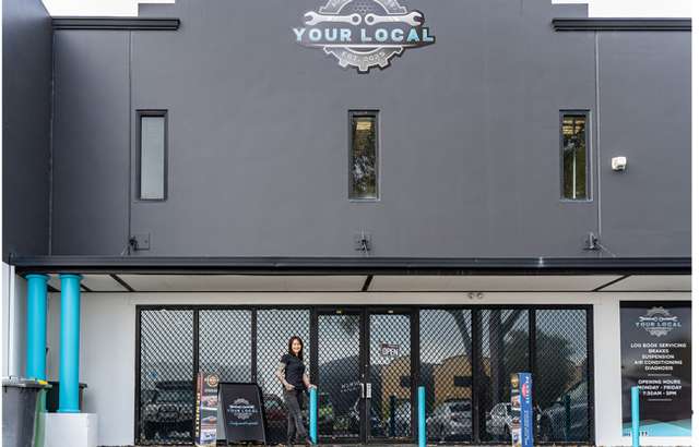 Your Local Mechanical workshop gallery image