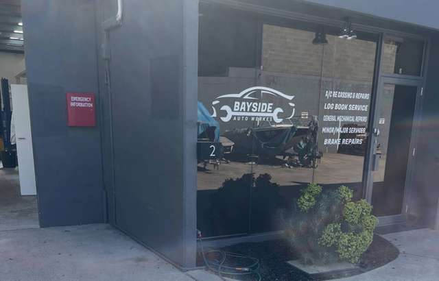 Bayside Auto Werkes workshop gallery image