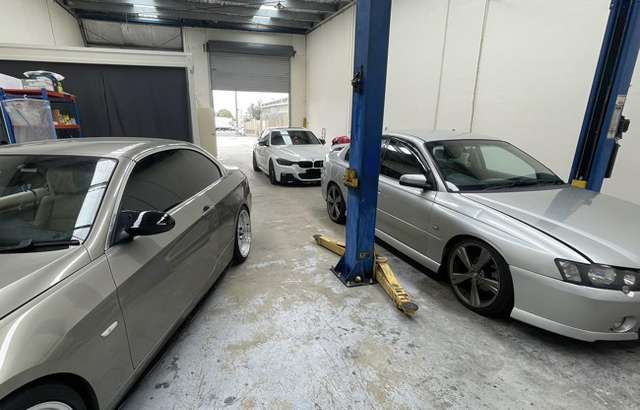 Bayside Auto Werkes workshop gallery image