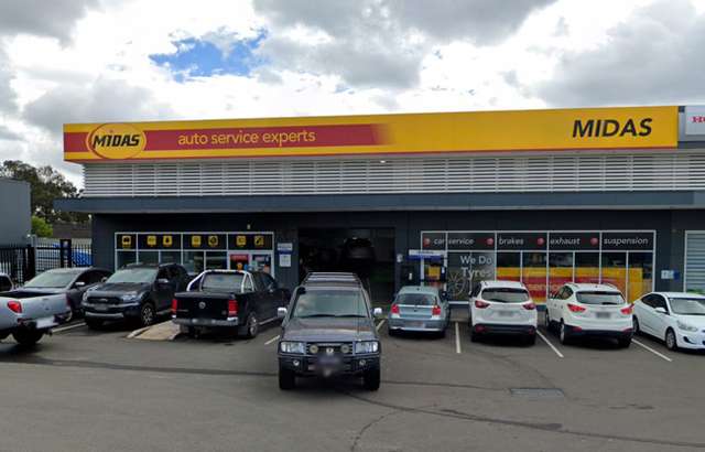 Midas Rouse Hill workshop gallery image