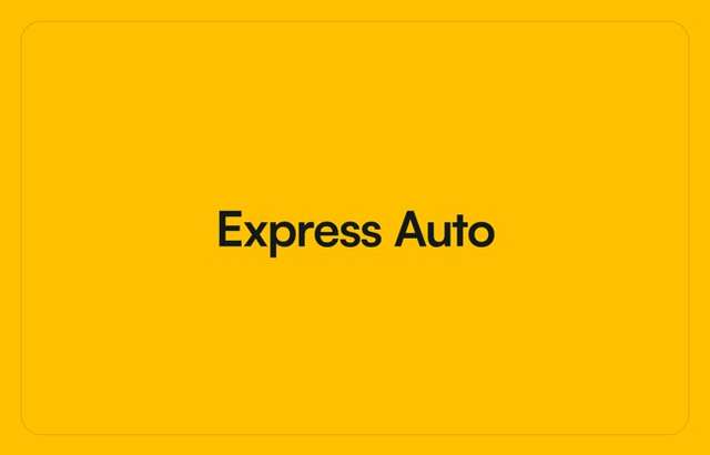 Express Auto workshop gallery image