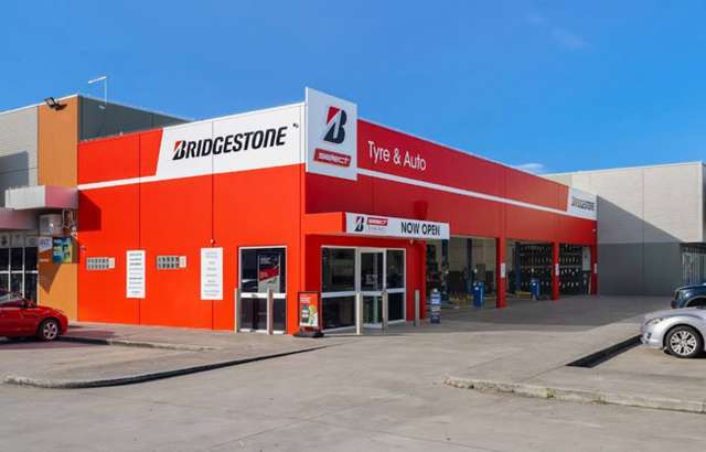 Bridgestone Select Tyre & Auto Deer Park workshop gallery image