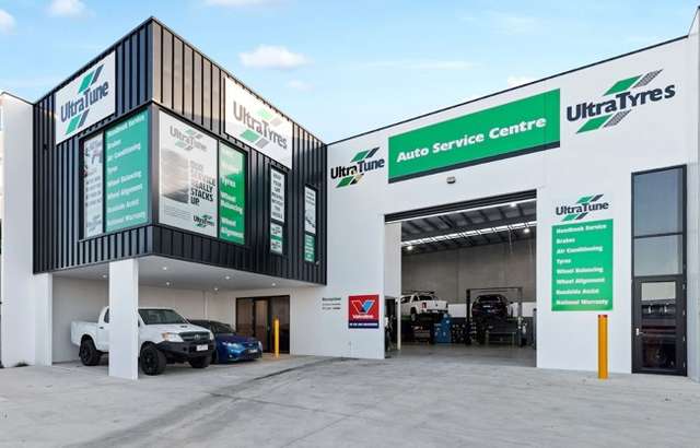 Ultra Tune Belmont VIC workshop gallery image