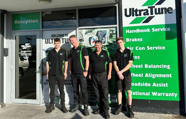 Ultra Tune Butler workshop gallery image
