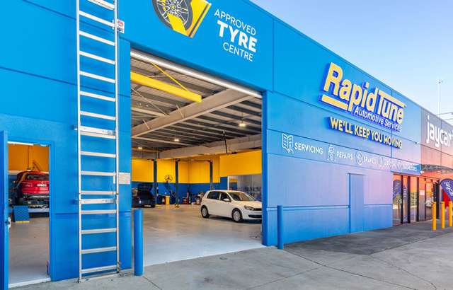 Rapid Tune Morayfield workshop gallery image