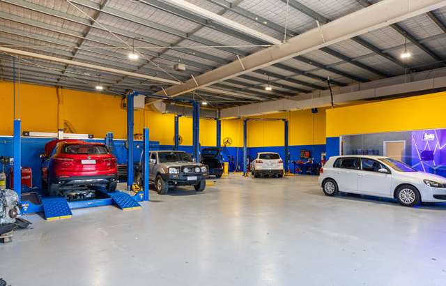 Rapid Tune Morayfield workshop gallery image