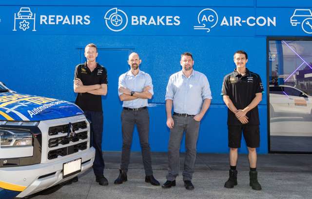 Rapid Tune Morayfield workshop gallery image