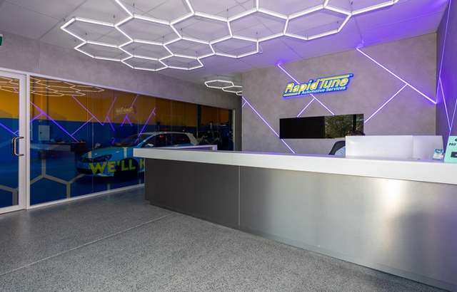 Rapid Tune Morayfield workshop gallery image