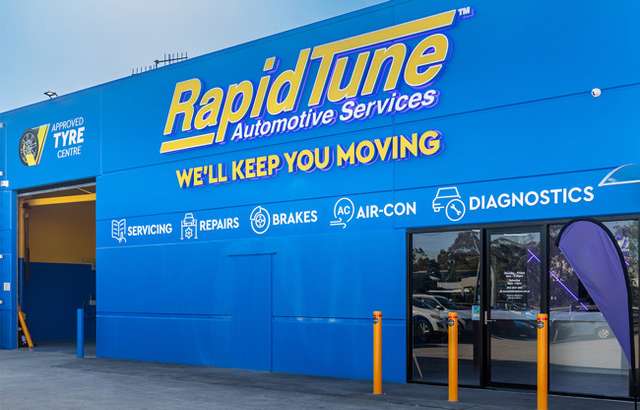 Rapid Tune Morayfield workshop gallery image