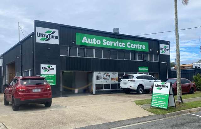Ultra Tune Deception Bay workshop gallery image