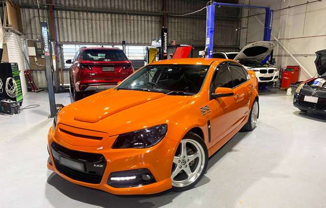 Ultra Tune Deception Bay workshop gallery image