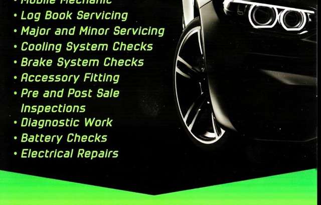 RSB Automotive workshop gallery image
