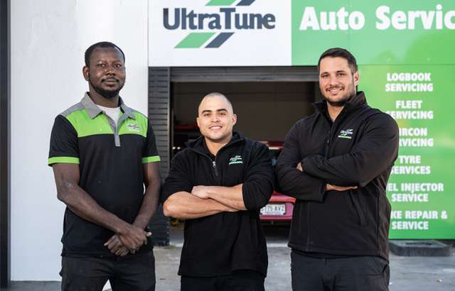 Ultra Tune Seaton workshop gallery image