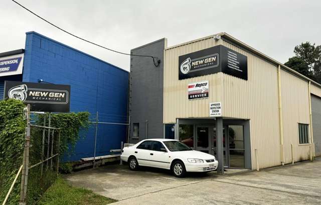 New Gen Mechanical workshop gallery image