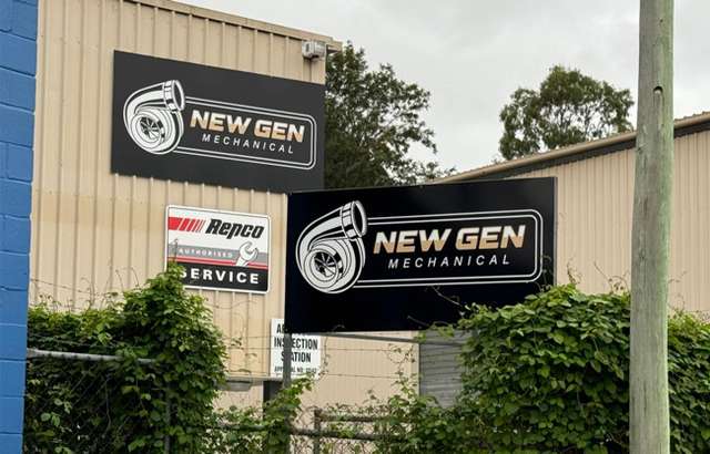 New Gen Mechanical workshop gallery image