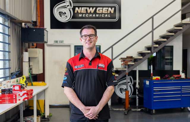 New Gen Mechanical workshop gallery image