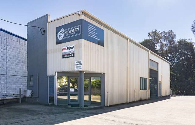 New Gen Mechanical workshop gallery image