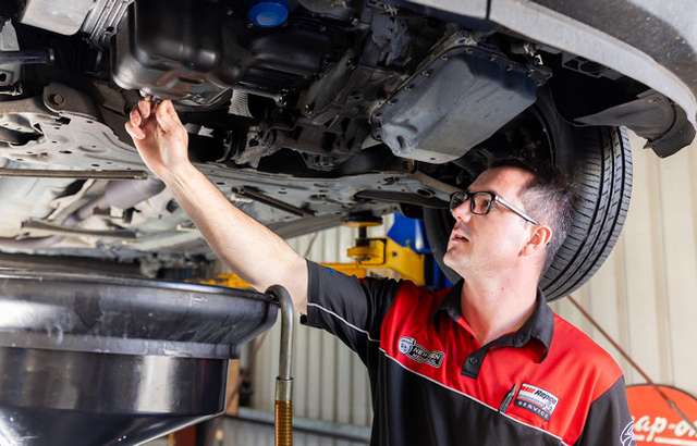 New Gen Mechanical workshop gallery image