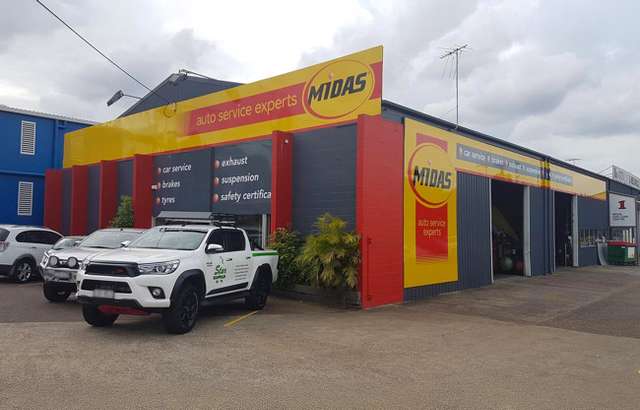 Midas Mansfield workshop gallery image