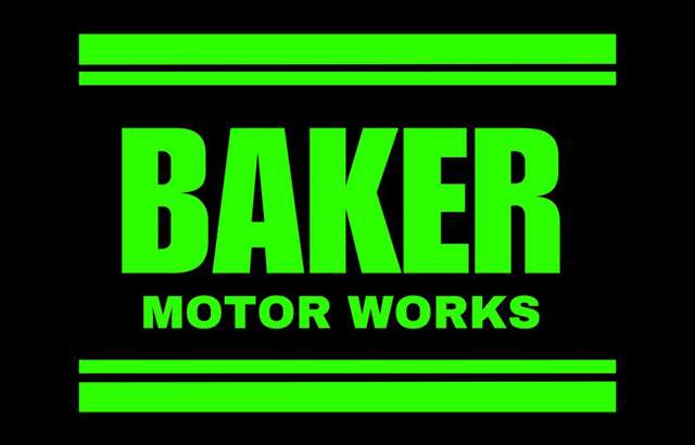 Baker Motor Works workshop gallery image
