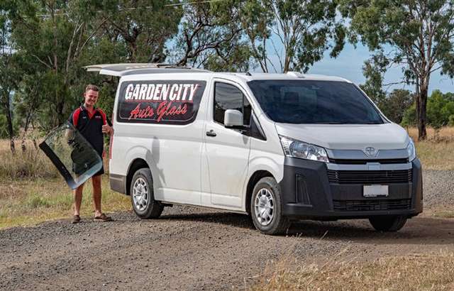Garden City Autoglass workshop gallery image