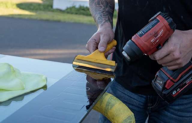 Garden City Autoglass workshop gallery image