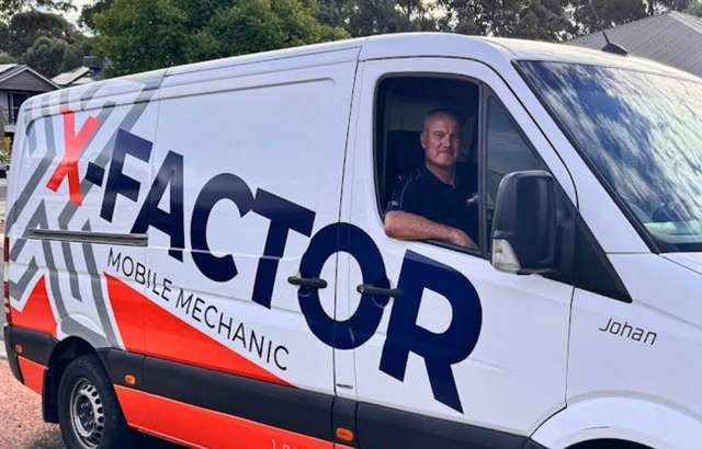 X-Factor Mobile Mechanic workshop gallery image
