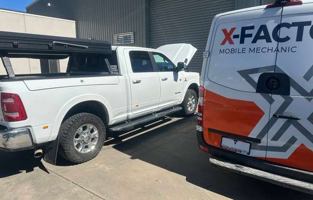 X-Factor Mobile Mechanic workshop gallery image