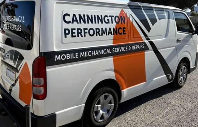 Cannington Performance Service & Repairs - Mobile workshop gallery image