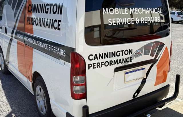 Cannington Performance Service & Repairs - Mobile workshop gallery image