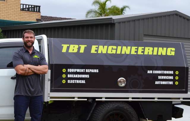 TBT Engineering workshop gallery image