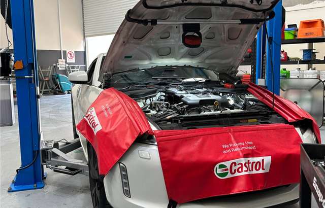 Auto Clinics and Parts workshop gallery image