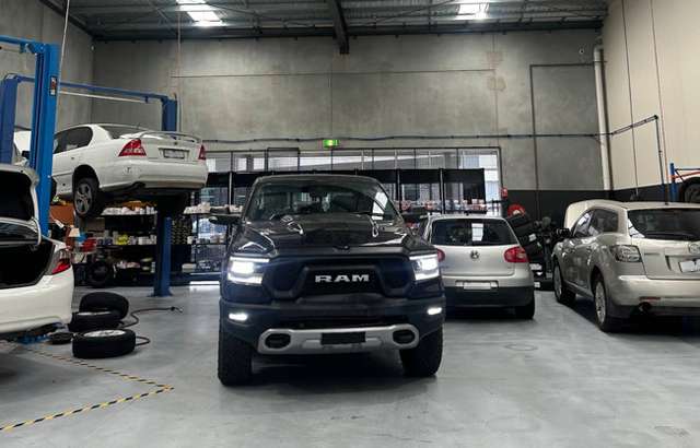 Auto Clinics and Parts workshop gallery image