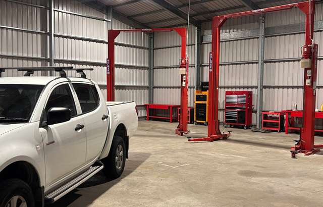 Gulf Auto Tech workshop gallery image