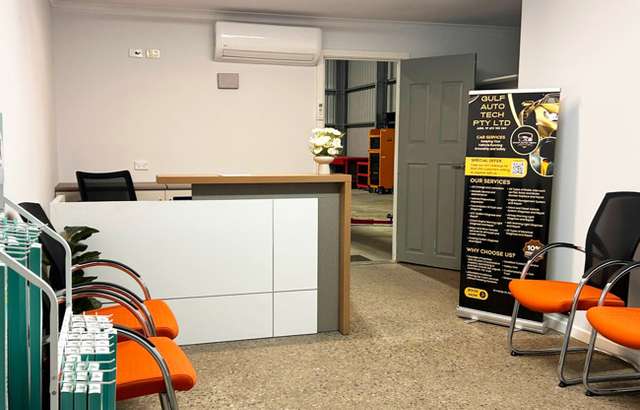 Gulf Auto Tech workshop gallery image