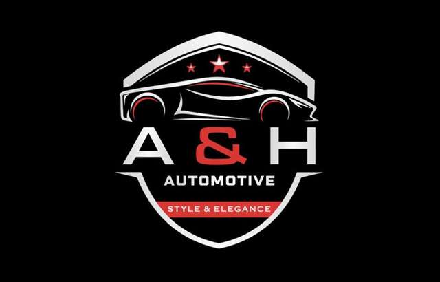 A&H Automotive workshop gallery image