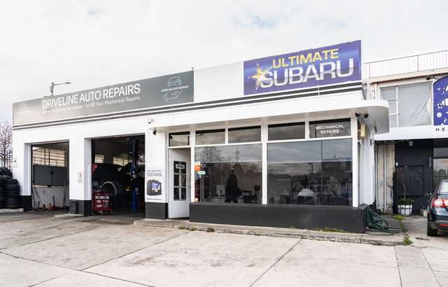DriveLine Auto Repairs workshop gallery image