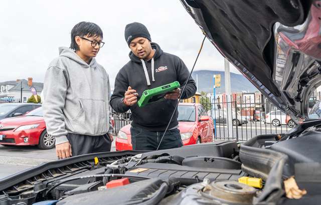 DriveLine Auto Repairs workshop gallery image