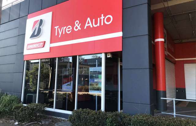 Bridgestone Select Tyre & Auto Parramatta workshop gallery image